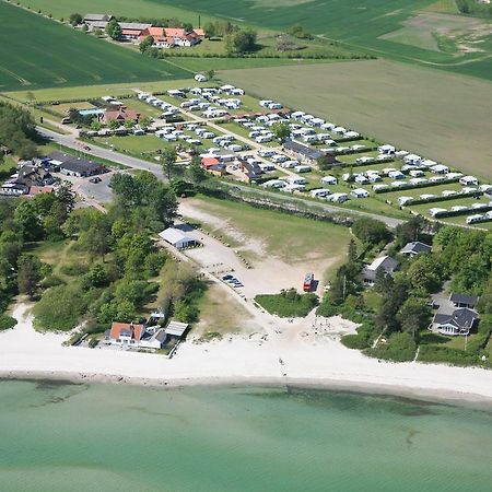 Saksild Strand Camping & Cottages Odder Exteriér fotografie