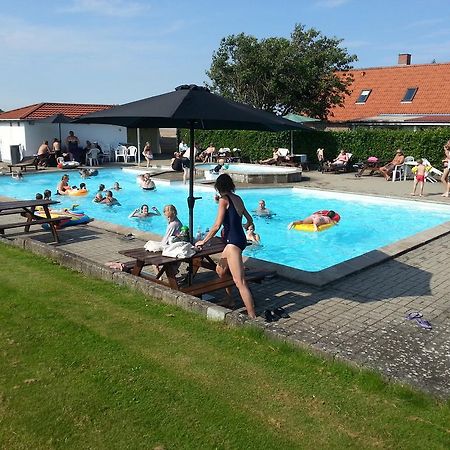 Saksild Strand Camping & Cottages Odder Exteriér fotografie